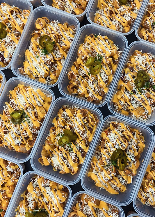 Chipotle Beef Pasta 600kcal, 73g carbs, 17g fat, 43g protein (Sun/Mon - Delivery)