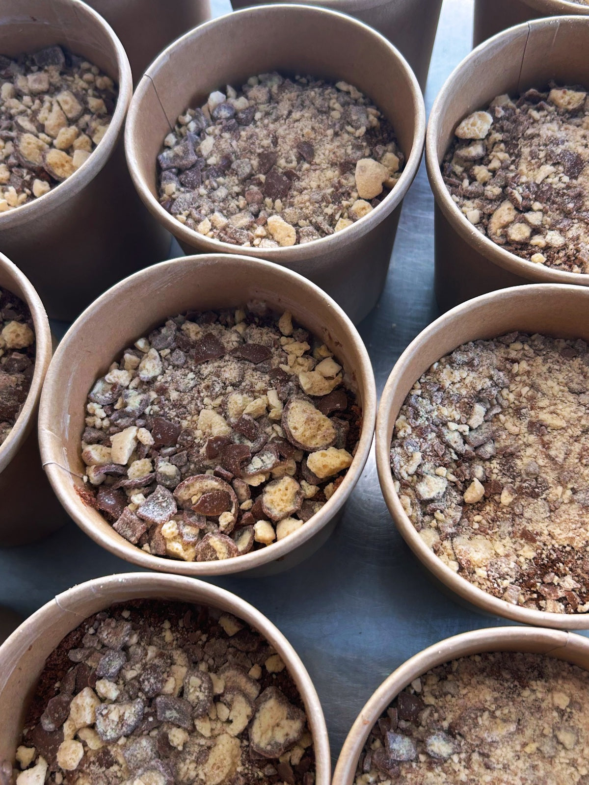 x2 Malteaser Protein Oats 458kcal, 51g carb, 12g fat, 34g protein (Sun/Mon - Delivery)